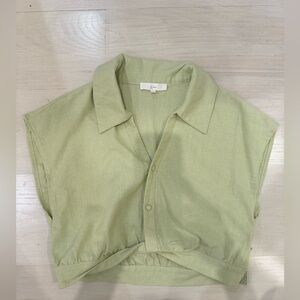 Green Klesis Top